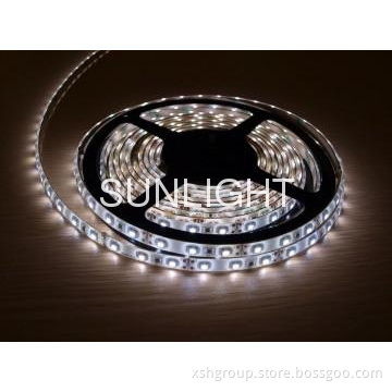 wateproof flexible strip SMD LED light